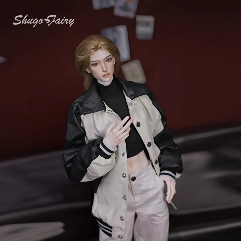 Ethnic Fashion Model - دمية كرو بي جيه دي 1/3