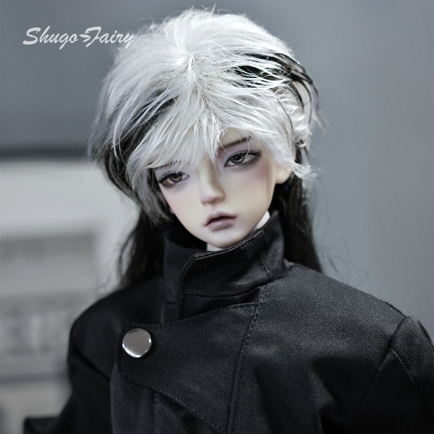 دمية ShugaFairy Roland D BJD م - مراجعة Ethnic Fashion Model وسعره