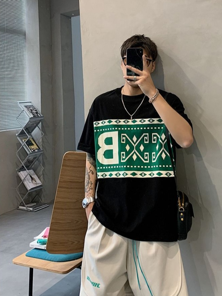 تي شيرت رجالي بمقاسات كبيرة بأ - مراجعة Ethnic Fashion Instagram وسعره
