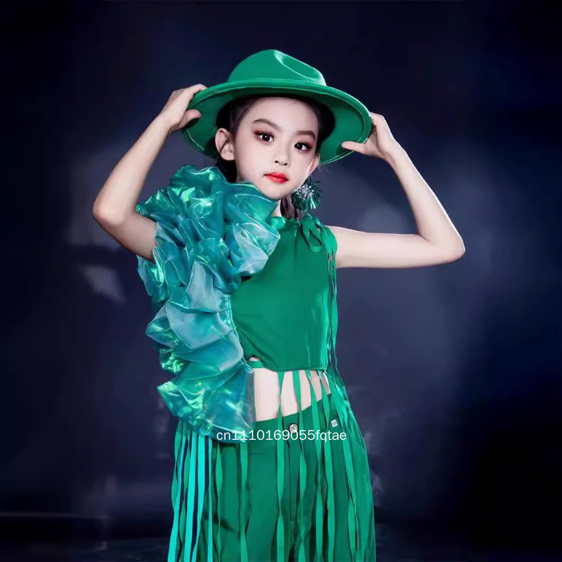 طقم بنطلون جديد للفتيات بأسلوب - مراجعة Ethnic Fashion Runway وسعره