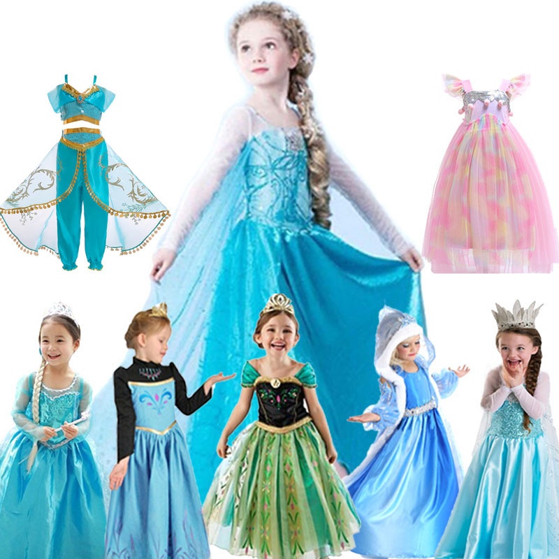 زي الهالوين للأطفال، ملابس مسر - مراجعة Ethnic Wear Fashion Brand وسعره