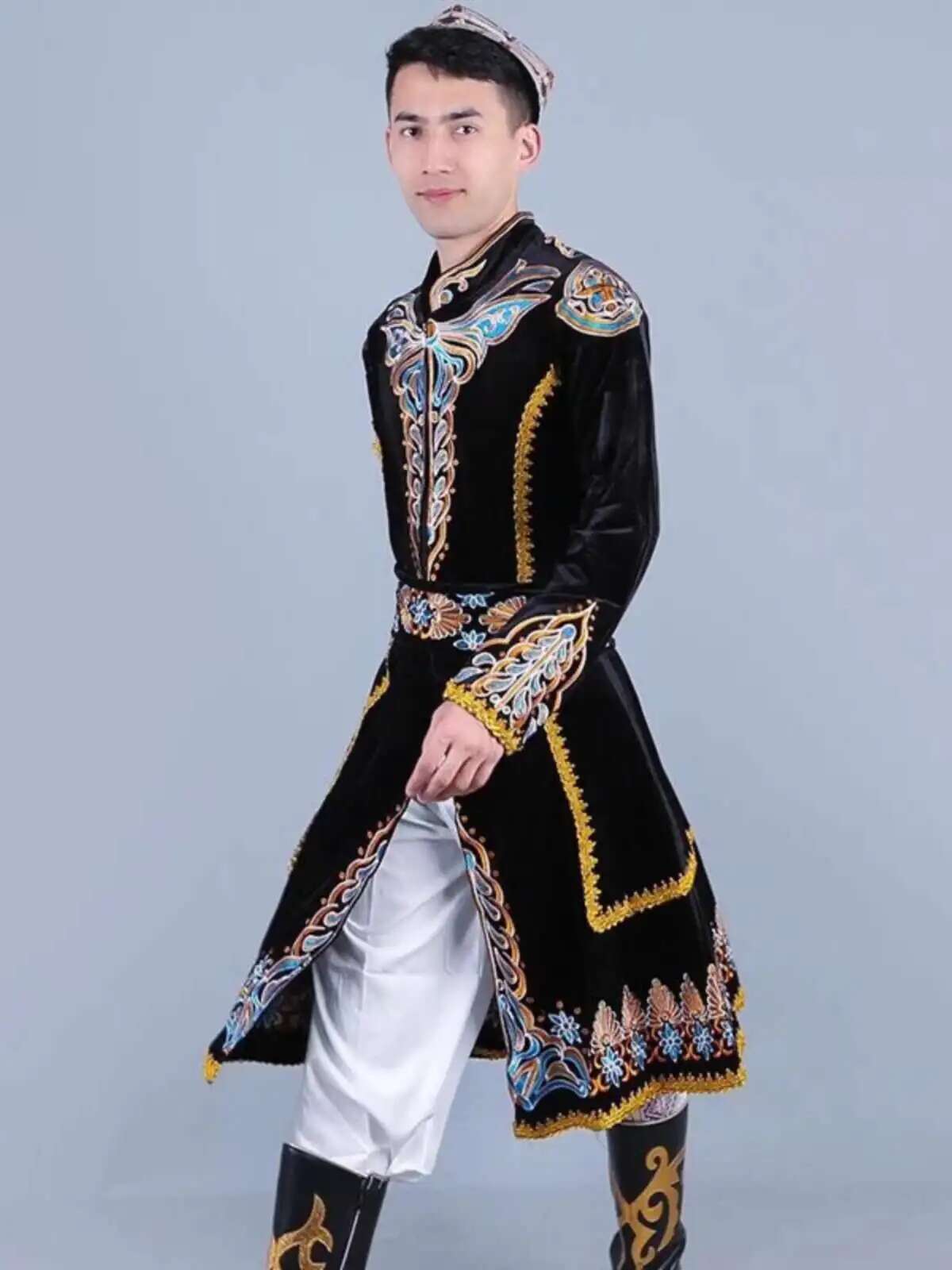جديد شينجيانغ ملابس الرقص الوي - مراجعة Ethnic Clothing & Online Fashion Store Khaadi Uk وسعره