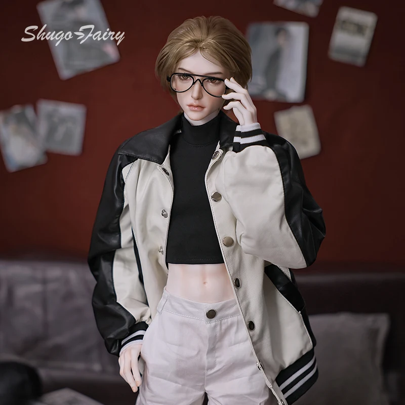 دمية كرو بي جيه دي 1/3 يونس 2  - مراجعة Ethnic Fashion Model وسعره