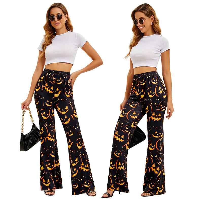 بنطلون نسائي بطبعة الخفافيش وا - مراجعة Ethnic Wear Fashion Brand وسعره
