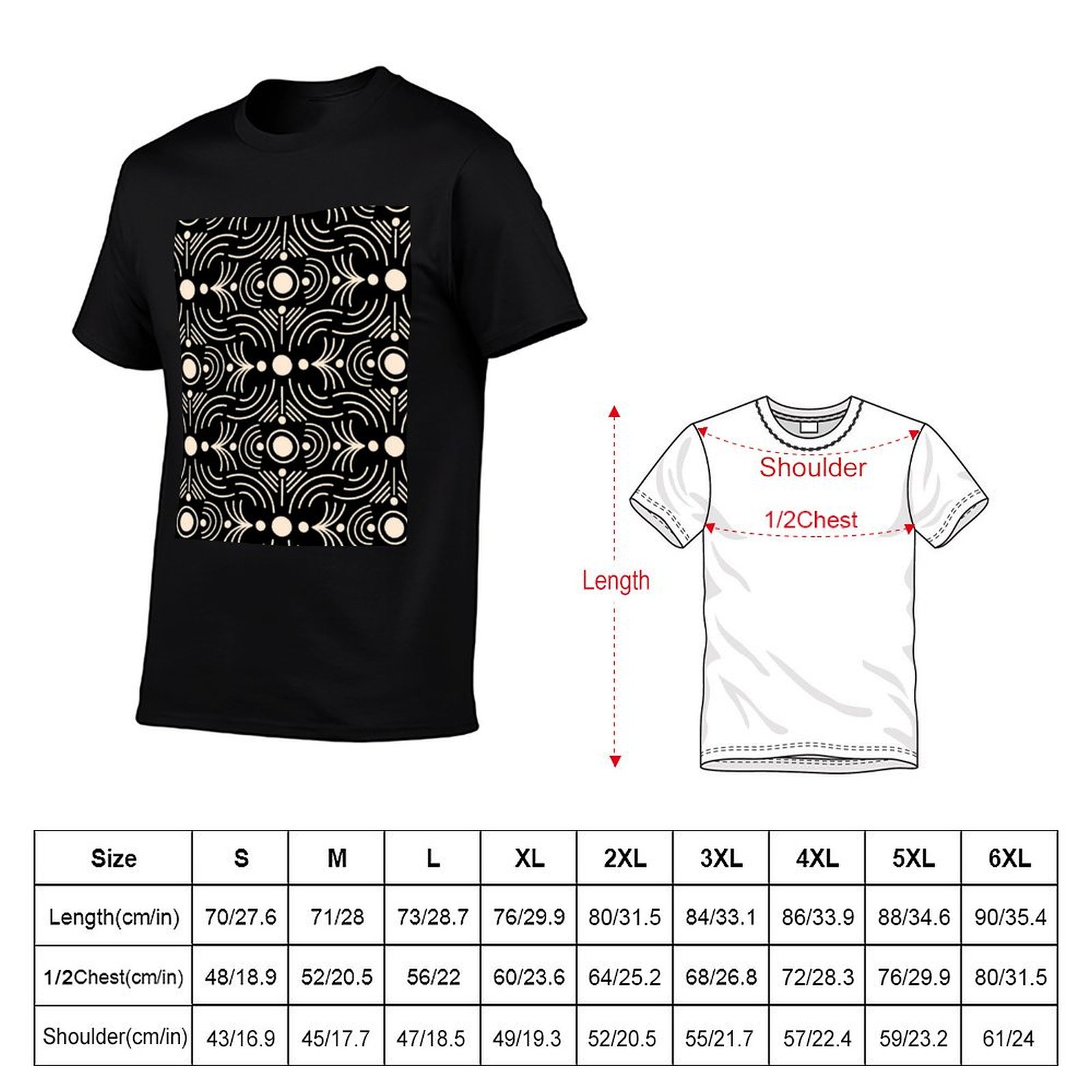 Boho Mud Cloth - خطوط ونقاط هن - مراجعة Mudcloth Print Top وسعره