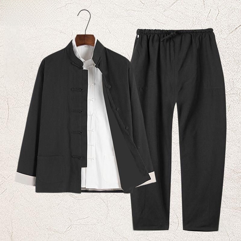 قميص هانفو صيفي من القطن والكت - مراجعة Ethnic Wear Men'S Fashion وسعره