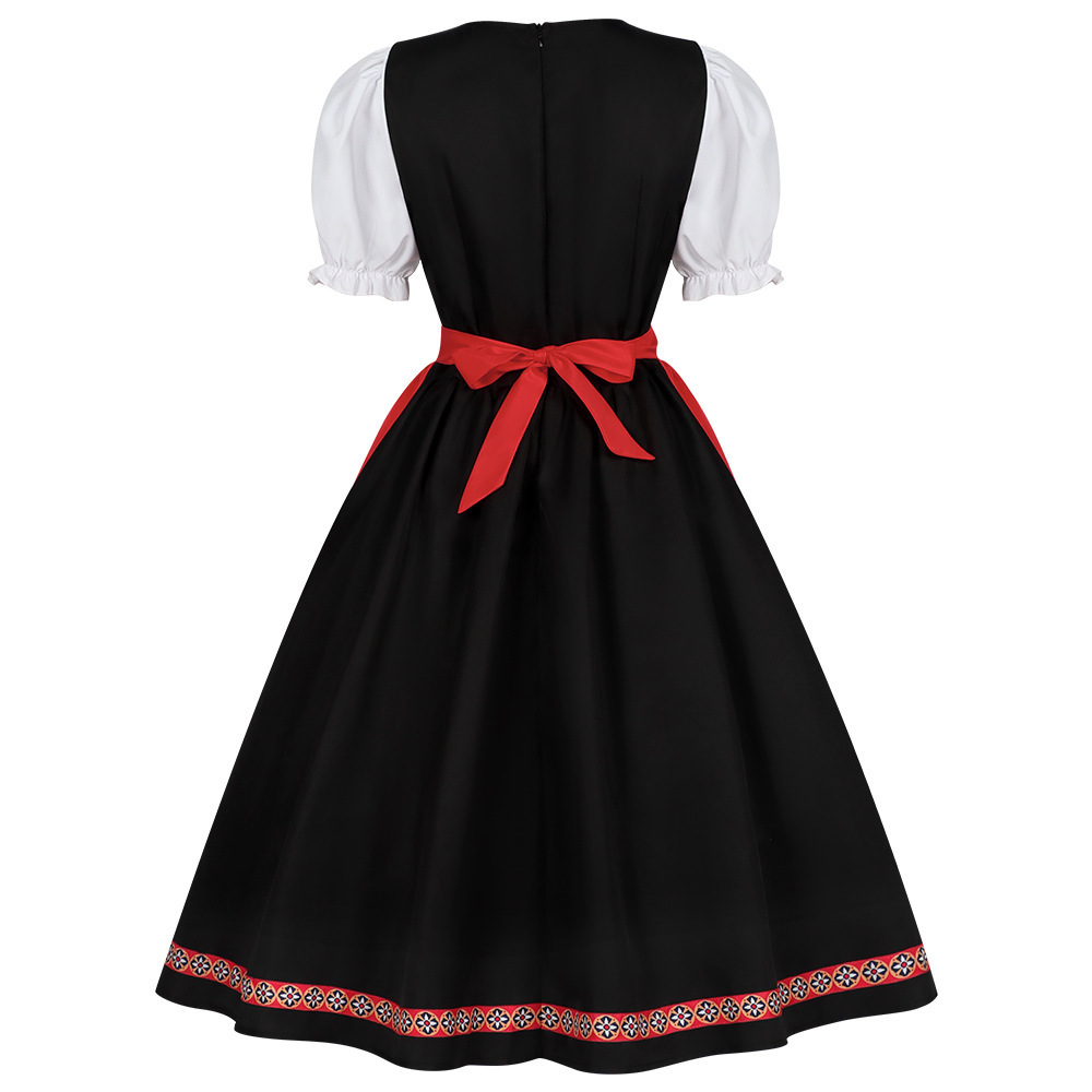 زي مهرجان أكتوبر الألماني الجد - مراجعة Ethnic Style Dresses وسعره
