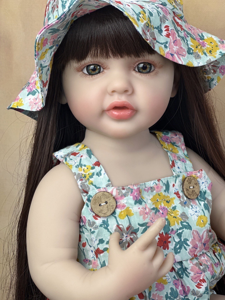 22 بوصة محبوب كامل الجسم سيليك - مراجعة Ethnic Fashion Model وسعره