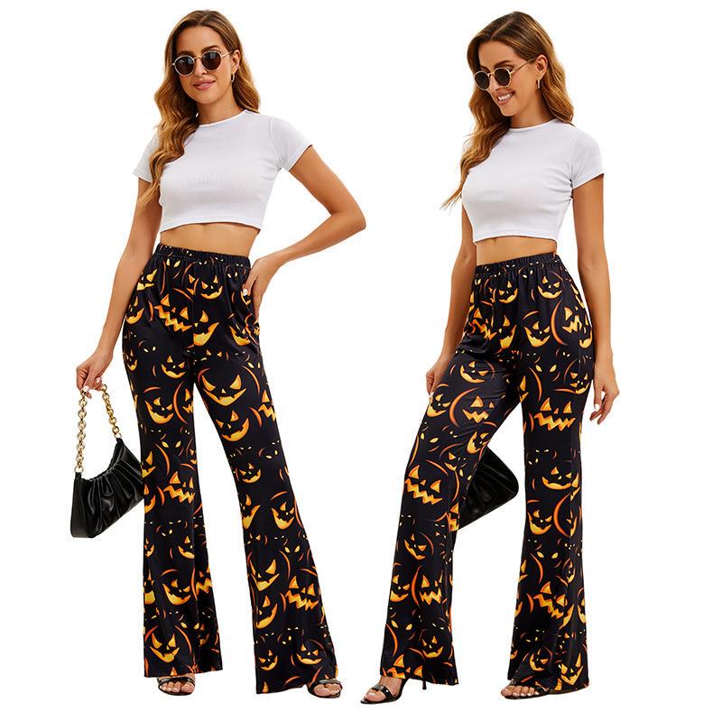 بنطلون نسائي بطبعة خفاش وقرع ا - مراجعة Ethnic Wear Fashion Brand وسعره