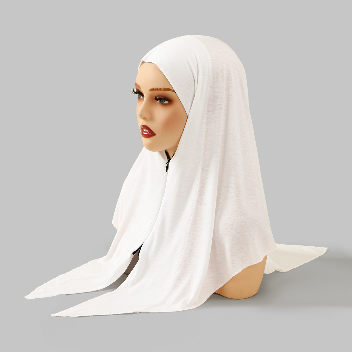 تصميم سحاب حجاب إسلامي وشاح فو - مراجعة Ethnic Fashion Designers وسعره